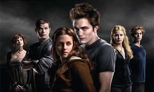 crepusculo pelicula 2009