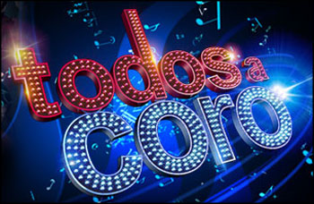 Todos a Coro Rafael Araneda Karen Doggenweiler