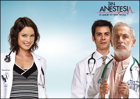 Sin Anestesia Chilevisión Néstor Cantillana Héctor Noguera Ángela Prieto
