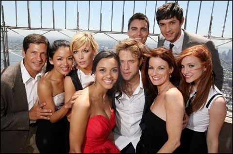 Melrose Place Sony 4616
