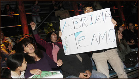 1910 Canal 13 Adriana Barrientos Fabricio Vasconcellos
