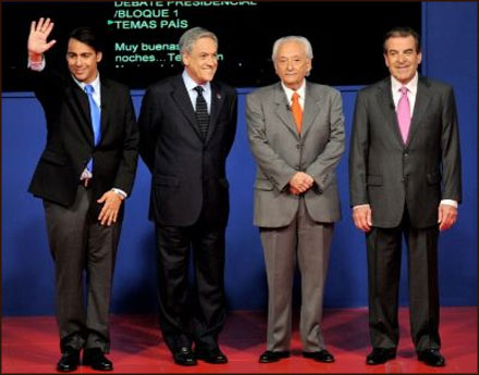 Debate Presidencial