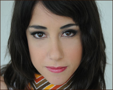 Elisa Zulueta Luna Llena Canal 13 Lola