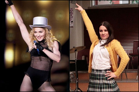 Glee Madonna