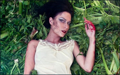 Catherine Mazoyer Lola Aquí Mando Yo Apio Verde