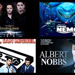 Estrenos de la Semana: “Crepúsculo: Amanecer, Parte 2″, “Buscando a Nemo 3D”, “El Secreto de Albert Nobbs”, “Miguel San Miguel”