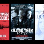 Estrenos de la Semana: “Mátalos Suavemente”, “Mi Novio es un Zombie”, “De Jueves a Domingo”