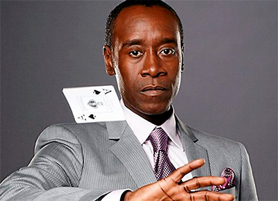 Don Cheadle