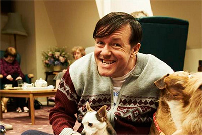 Ricky Gervais