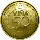 Logo Festival Viña del Mar 2009