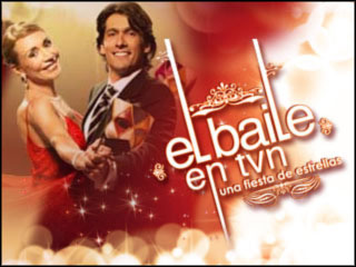 el baile tvn rafael araneda karen doggenweiler