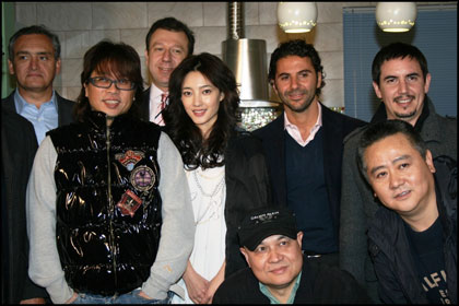 2009-08-03_china Las tontas no van al cielo china Jia You, Youya Televisa