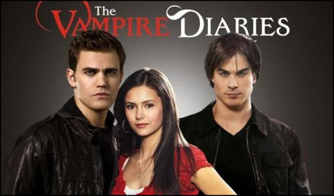 The Vampire Diaries Kevin Williamson
