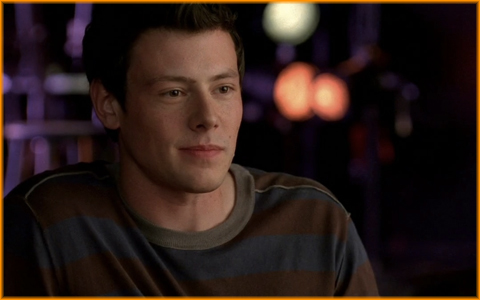 Murió Finn Hudson Glee