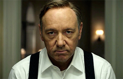 Kevin Spacey