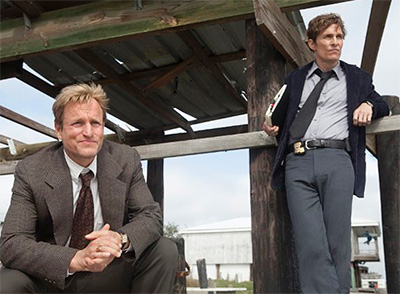 McConaughey Harrelson
