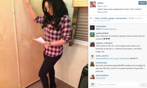 xtina insta