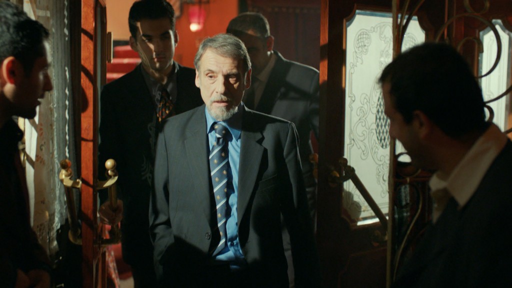 Civan Canova en Karadayi interpreta a Çetin Hünkaroğlu 02