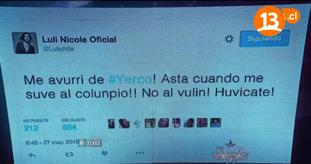 luli tuit