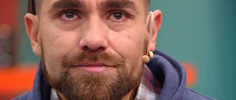 Pablo Vargas se confesó en el «Muy Buenos Días» tras su polémica detención en motel