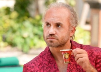 Versace: American Crime Story (2018)  Season 2, Episode 2  Penelope Cruz as Donatella Versace. CR: Jeff Daly/FX