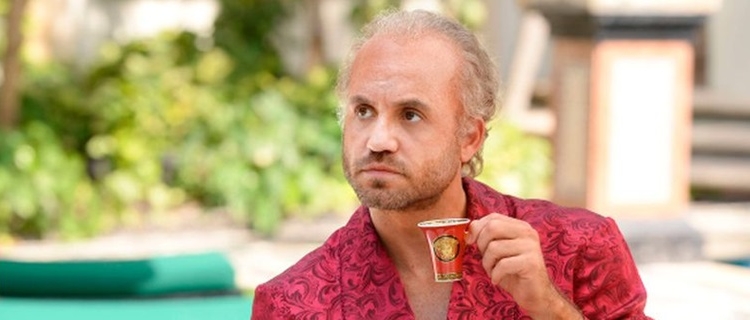 Versace: American Crime Story (2018) Season 2, Episode 2 Penelope Cruz as Donatella Versace. CR: Jeff Daly/FX
