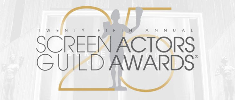 Aquí están todos los nominados para los SAG Awards 2019: ceremonia celebra 25 años