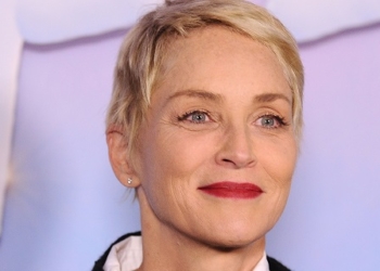 LOS ANGELES, CA - SEPTEMBER 21:  Actress Sharon Stone attends the premiere of "SPF-18" at University High School on September 21, 2017 in Los Angeles, California.  (Photo by Jason LaVeris/FilmMagic)
