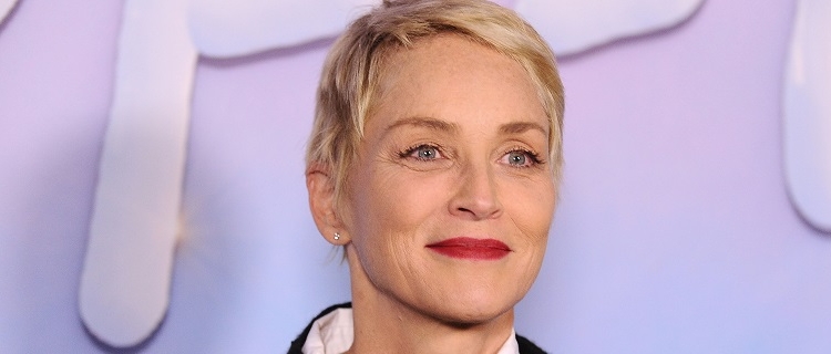LOS ANGELES, CA - SEPTEMBER 21:  Actress Sharon Stone attends the premiere of "SPF-18" at University High School on September 21, 2017 in Los Angeles, California.  (Photo by Jason LaVeris/FilmMagic)