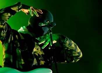 Twenty one Pilots se presenta en el escenario Vtr durante la realización del Festival Lollapalooza Chile 2019 en Santiago, Chile, Marzo 30, 2019.  Carlos Muller / LollapaloozaCL  Twenty one Pilots performs during the second day of Lollapalooza Chile 2019 at Parque O'Higgins in Santiago, Chile, March 30, 2019.  Carlos Muller/ LollapaloozaCL