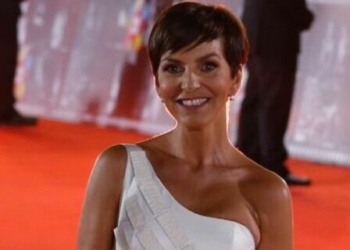 20 de Febrero de 2015/VIÑA DEL MARFrancisca García Huidobro ,camina  por la alfombra roja durante la Gala del Festival de Viña del Mar 2015.FOTO:FRANCISCO LONGA/AGENCIAUNO