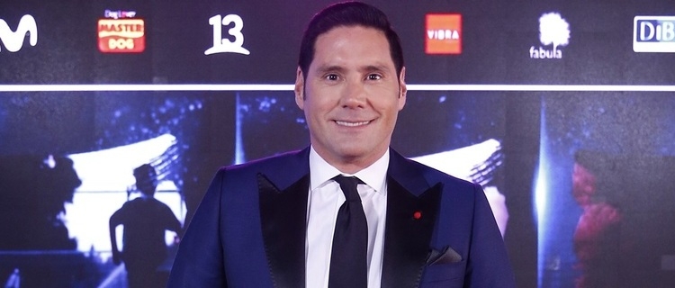 Santiago 27 de mayo 2019 Francisco Saavedra asiste a la avant premiere de ÒMi amigo AlexisÓJavier Torres/Aton Chile