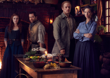 Outlander - Season 5 - Gallery