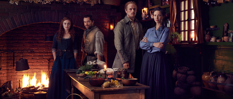 Outlander - Season 5 - Gallery