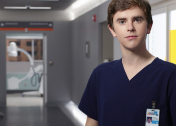 THE GOOD DOCTOR - SEASON 1 - GALLERY - Freddie Highmore