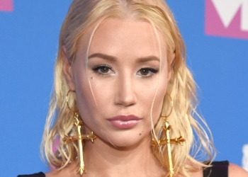 NEW YORK, NY - AUGUST 20:  Iggy Azalea attends the 2018 MTV Video Music Awards at Radio City Music Hall on August 20, 2018 in New York City.  (Photo by Kevin Mazur/WireImage)