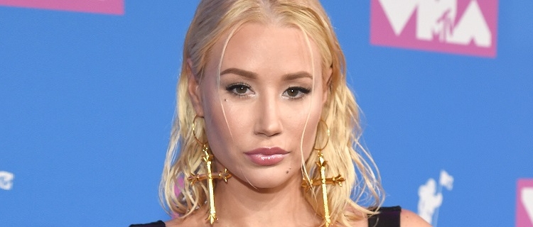 NEW YORK, NY - AUGUST 20: Iggy Azalea attends the 2018 MTV Video Music Awards at Radio City Music Hall on August 20, 2018 in New York City. (Photo by Kevin Mazur/WireImage)
