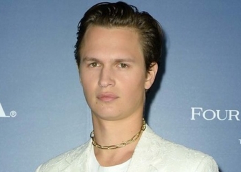 TORONTO, ONTARIO - SEPTEMBER 07: Ansel Elgort attends The Hollywood Foreign Press Association and The Hollywood Reporter party at the 2019 Toronto International Film Festival at Four Seasons Hotel Toronto on September 07, 2019 in Toronto, Canada. (Photo by Andrew Toth/Getty Images for The Hollywood Reporter)