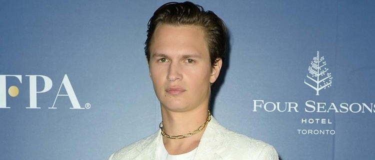 TORONTO, ONTARIO - SEPTEMBER 07: Ansel Elgort attends The Hollywood Foreign Press Association and The Hollywood Reporter party at the 2019 Toronto International Film Festival at Four Seasons Hotel Toronto on September 07, 2019 in Toronto, Canada. (Photo by Andrew Toth/Getty Images for The Hollywood Reporter)