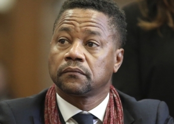Actor Cuba Gooding Jr. appears in court Wednesday, Jan. 22, 2020, in New York. A New York City judge ruled that two additional women accusing Gooding of sexual misconduct will be allowed to testify at the "Jerry Maguire" actor's trial on charges he groped women at Manhattan bars in 2018 and 2019. (Alec Tabak/The Daily News via AP, Pool)