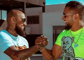 Arturo y Sandrino Vidal