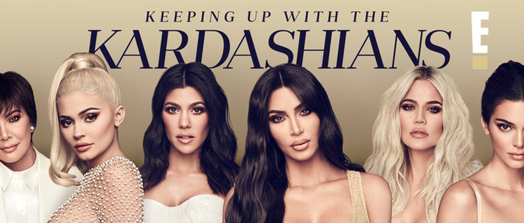KEEPING UP WITH THE KARDASHIANS -- Pictured: "Keeping Up with the Kardashians" Key Art -- (Photo by:E! Entertainment)