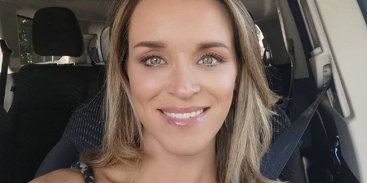 Carla Zunino anuncia nacimiento de hija