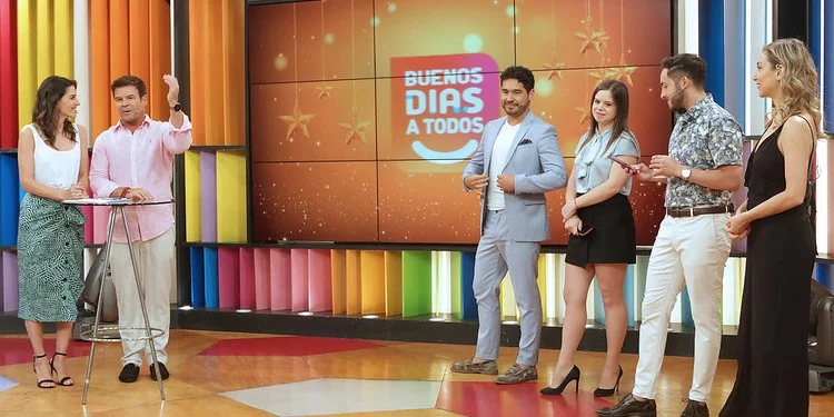 Ex panelista del «Buenos Días A Todos» regresa a la televisión de la mano de TV+