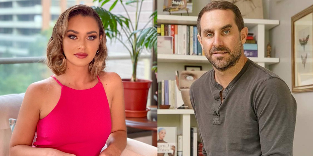 Daniela Nicolás se refirió a rumores que la emparejaron ...