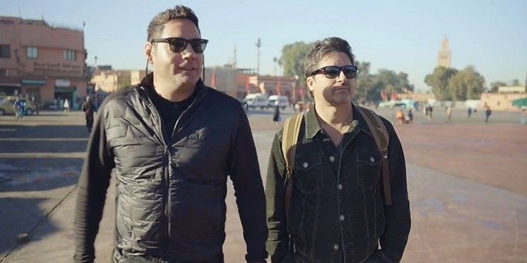 Ataque a Pancho Saavedra y Zabaleta