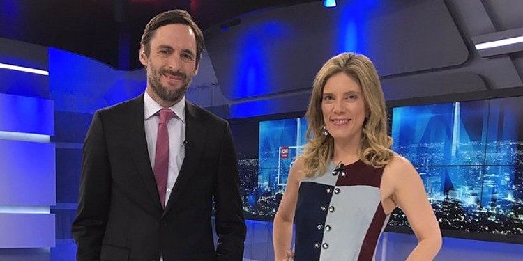 Los detalles de la querella que presentaron en contra de Daniel Matamala y Mónica Rincón