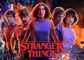 Fin al rodaje de la última temporada de Stranger Things