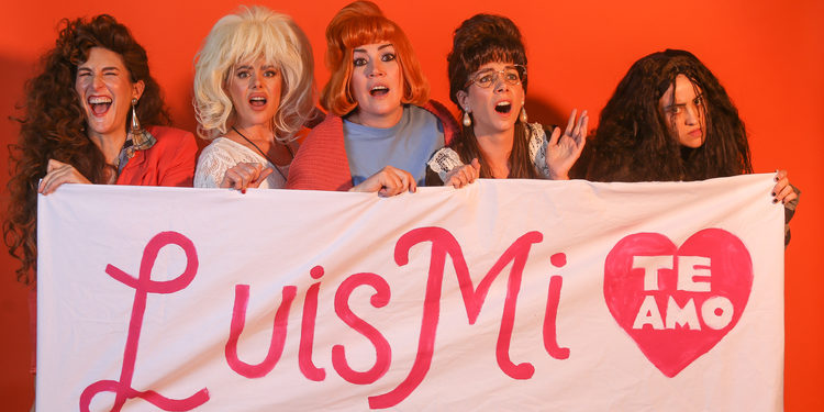 «La Incondicional»: Comedia sobre fans club de Luis Miguel suma cuatro nuevas funciones