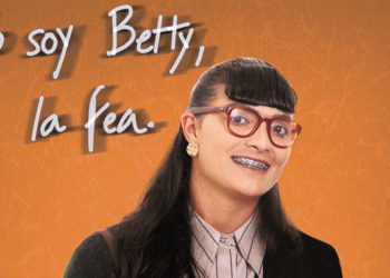 Canal 13 dará Yo Soy Betty, la fea